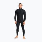 Pianka do pływania męska Quiksilver 4/3 mm Everyday Sessions Back Zip black