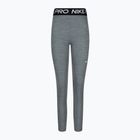 Legginsy damskie Nike Pro 365 Tight smoke gray/htr/black/white