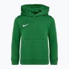 Bluza dziecięca Nike Park 20 Hoodie pine green/white