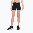 Spodenki treningowe damskie Nike Pro 365 5" black/white