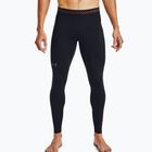 Legginsy treningowe męskie Under Armour UA Hg Rush 2.0 black/black