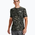 Koszulka męska Under Armour ABC Camo baroque green/white
