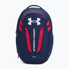 Plecak miejski Under Armour Hustle 5.0 29 l academy/red/white