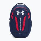 Plecak miejski Under Armour Hustle 5.0 29 l academy/red/white