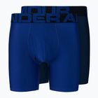 Bokserki męskie Under Armour UA Tech 6 In 2 pary blue