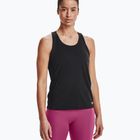 Koszulka do biegania damska Under Armour Fly By Tank black/black/reflective