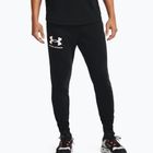 Spodnie męskie Under Armour UA Rival Terry Jogger black/onyx white