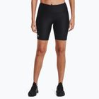 Spodenki treningowe damskie Under Armour HG Armour Bike black/white