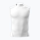 Koszulka treningowa męska Under Armour HG Armour Comp Mock SL castlerock/white