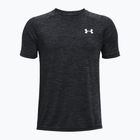Koszulka treningowa dziecięca Under Armour Tech 2.0 black