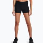 Spodenki treningowe damskie Under Armour Armour Mid Rise black/white