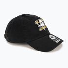 Czapka z daszkiem 47 Brand NHL Anaheim Ducks CLEAN UP black
