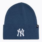 Czapka zimowa 47 Brand MLB New York Yankees Haymaker timber blue