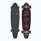 Deskorolka longboard Globe The All-Time red marble stack