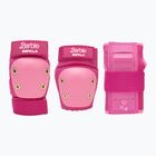 Zestaw ochraniaczy dziecięcych IMPALA Protective barbie pink