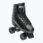 Wrotki damskie IMPALA Quad Skate black leopard