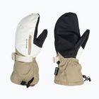 Rękawice snowboardowe damskie Dakine Sequoia Gore-Tex Mitt turtledove/stone