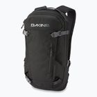 Plecak snowboardowy Dakine Heli Pack 12 l black