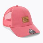 Czapka z daszkiem Dakine Getaway Trucker pink lotus