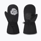 Rękawice snowboardowe Dakine Brat Mitt black/ glacier gray