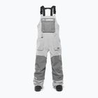 Spodnie snowboardowe męskie ThirtyTwo Basement Bib charcoal