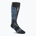 Skarpety snowboardowe męskie ThirtyTwo Signature Merino black/blue