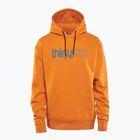 Bluza męska ThirtyTwo Double Tech Hoodie grey/orange