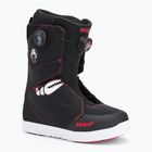 Buty snowboardowe męskie ThirtyTwo Lashed Double Boa Crab Grab '24 black/white/red
