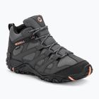 Buty turystyczne damskie Merrell Claypool Sport Mid GTX grey/peach