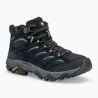 Buty turystyczne męskie Merrell Moab 3 Mid Gtx black/grey