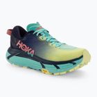 Buty do biegania damskie HOKA Mafate Speed 3 black iris/cascade