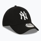 Czapka z daszkiem New Era Diamond Essential 39Thirty New York Yankees black