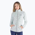 Bluza trekkingowa damska Columbia Ali Peak chalk dotty disguise