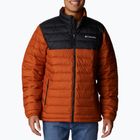 Kurtka męska Columbia Powder Lite warm copper/black