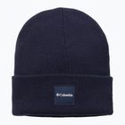 Czapka zimowa Columbia City Trek Heavyweight colleglate navy