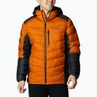 Kurtka męska Columbia Labyrinth Loop Hooded warm copper/black