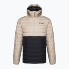 Kurtka męska Columbia Powder Lite Anorak ancient fossil/black
