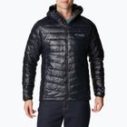 Kurtka męska Columbia Platinum Peak Hooded black