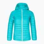 Kurtka dziecięca Columbia Powder Lite Hooded geyser