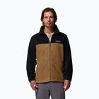 Bluza męska Columbia Steens Mountain Full Zip 2.0 black/delta