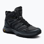 Buty turystyczne męskie The North Face Hedgehog Mid Futurelight black/zinc grey
