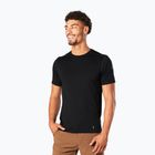 Koszulka termoaktywna męska Smartwool Merino 150 Baselayer Boxed black