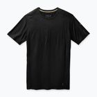 Koszulka trekkingowa męska Smartwool Merino Tee black