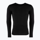 Bluza termoaktywna męska Smartwool Merino 150 Baselayer Boxed black