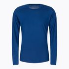 Longsleeve termoaktywny męski Smartwool Merino 150 Baselayer Boxed indigo blue