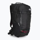 Plecak turystyczny The North Face Basin 36 l black/black