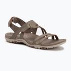 Sandały damskie Merrell Sandspur Rose Convert brindle/pink