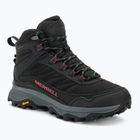 Buty turystyczne męskie Merrell Moab Speed Thermo Spike Mid WP black