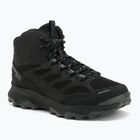 Buty trekkingowe męskie Merrell Speed Strike Mid GTX black