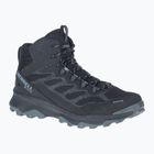 Buty trekkingowe męskie Merrell Speed Strike Mid GTX black